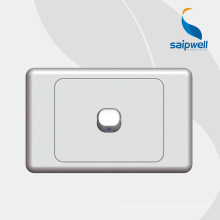 Saip/Saipwell Potencia residencial Nuevo estándar de alta calidad 10A Rocket de interruptor de pared del Reino Unido